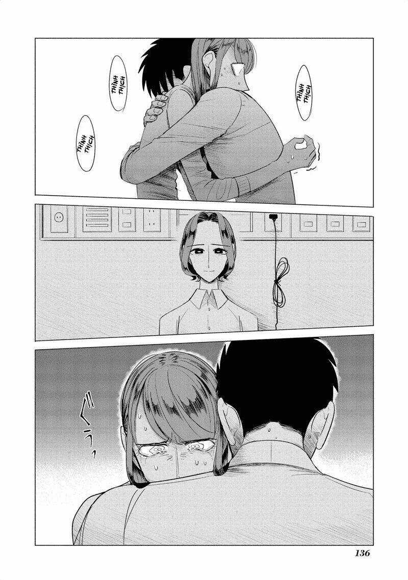 Haru No Noroi Chapter 7 trang 35