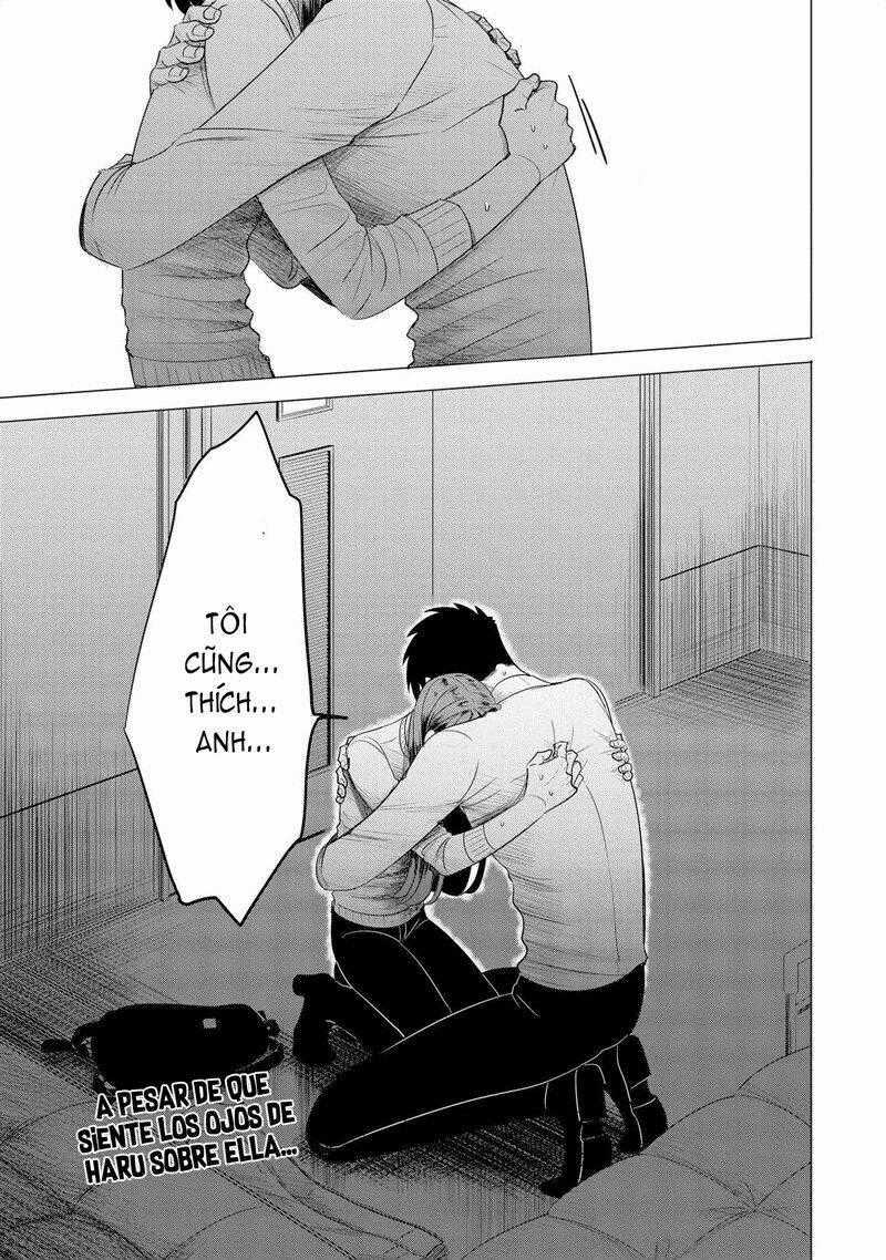 Haru No Noroi Chapter 7 trang 36