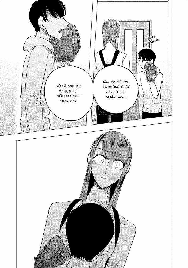 Haru No Noroi Chapter 7 trang 4