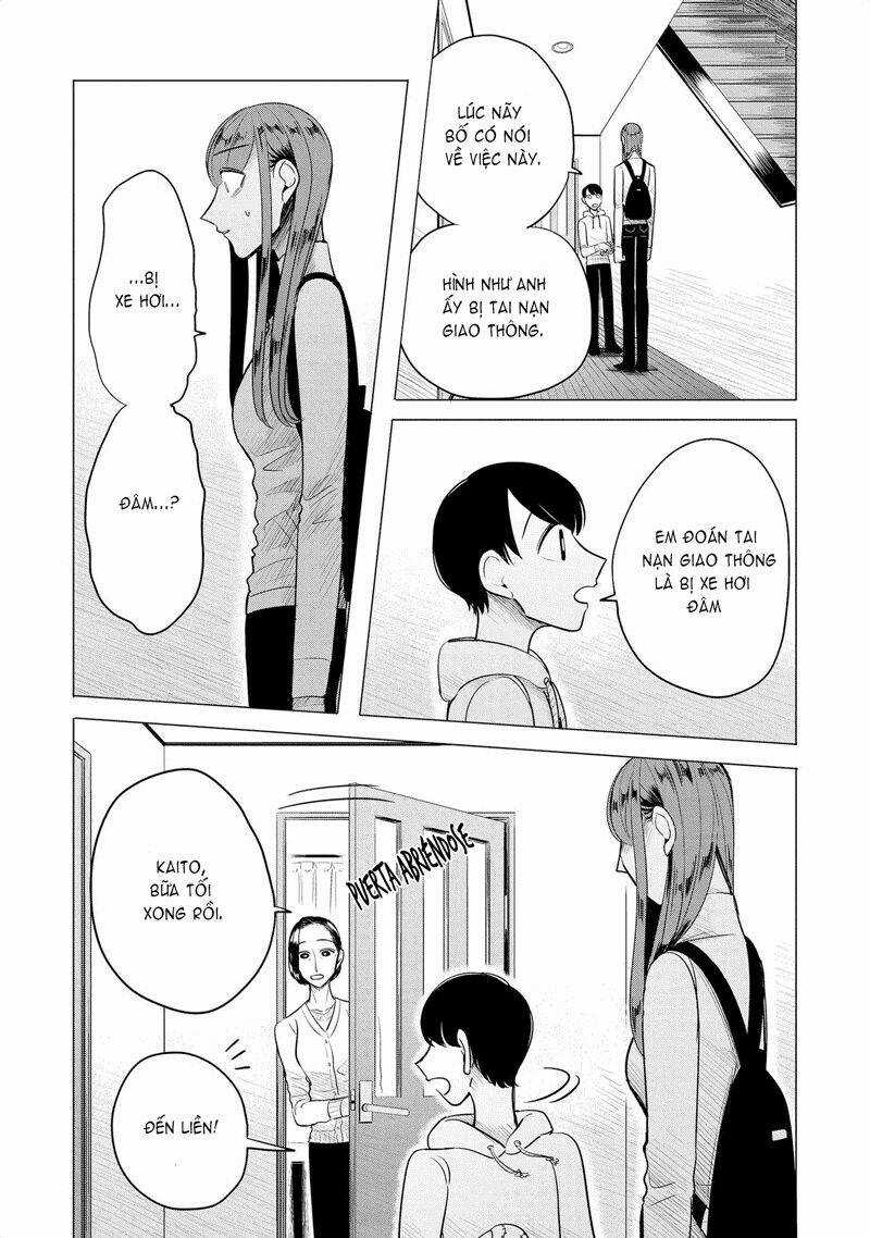 Haru No Noroi Chapter 7 trang 5