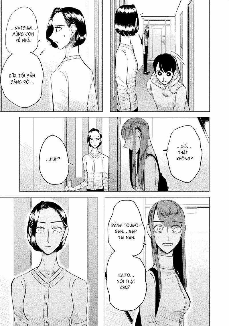 Haru No Noroi Chapter 7 trang 6