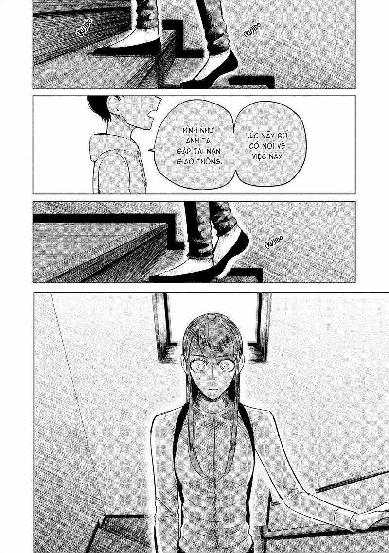 Haru No Noroi Chapter 7 trang 9