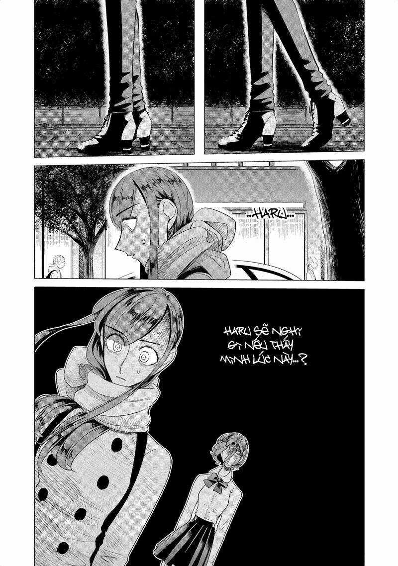 Haru No Noroi Chapter 8.2 trang 14