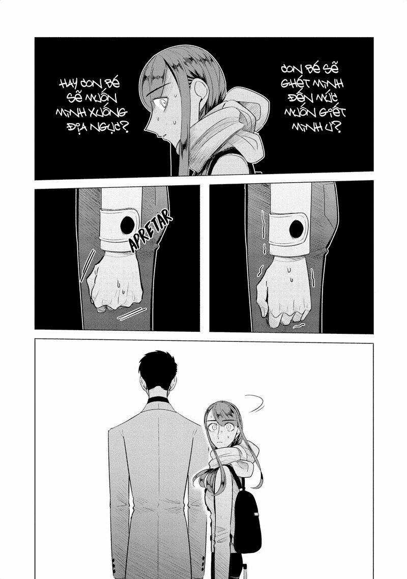 Haru No Noroi Chapter 8.2 trang 15