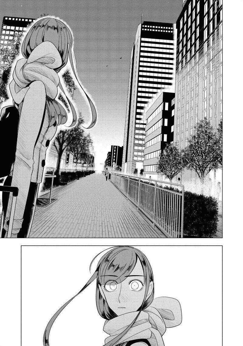 Haru No Noroi Chapter 8.2 trang 16