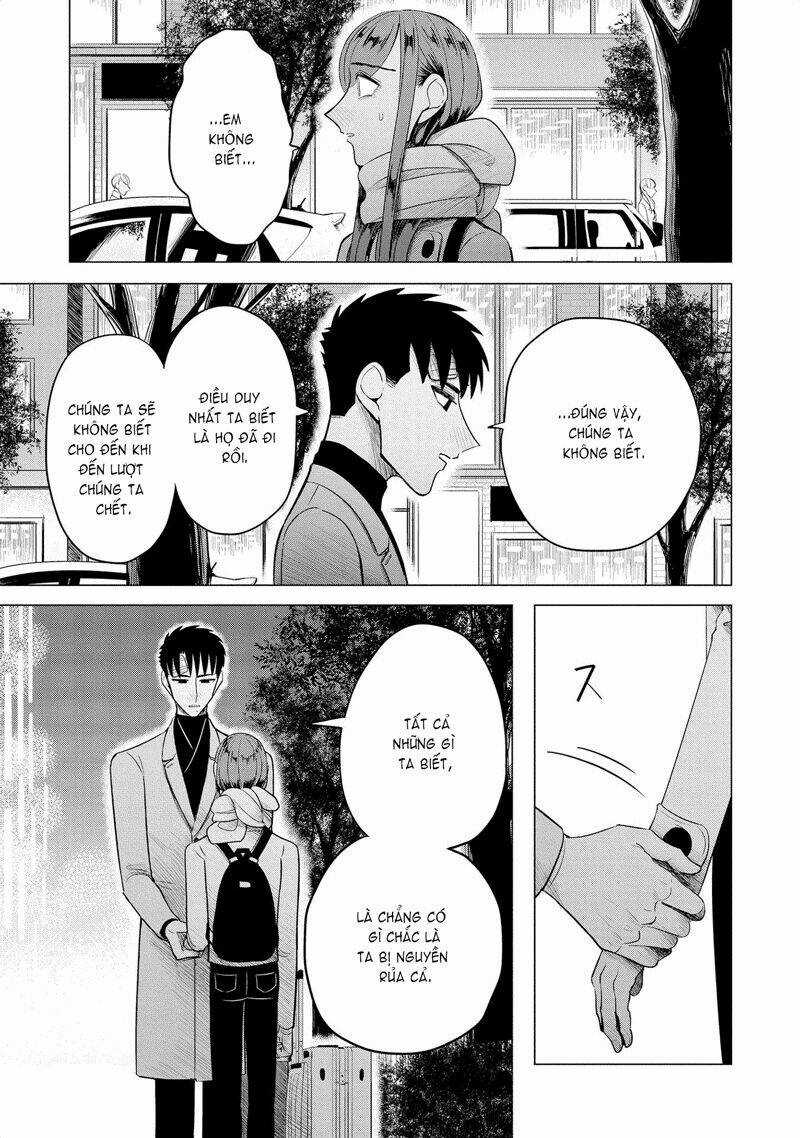 Haru No Noroi Chapter 8.2 trang 18