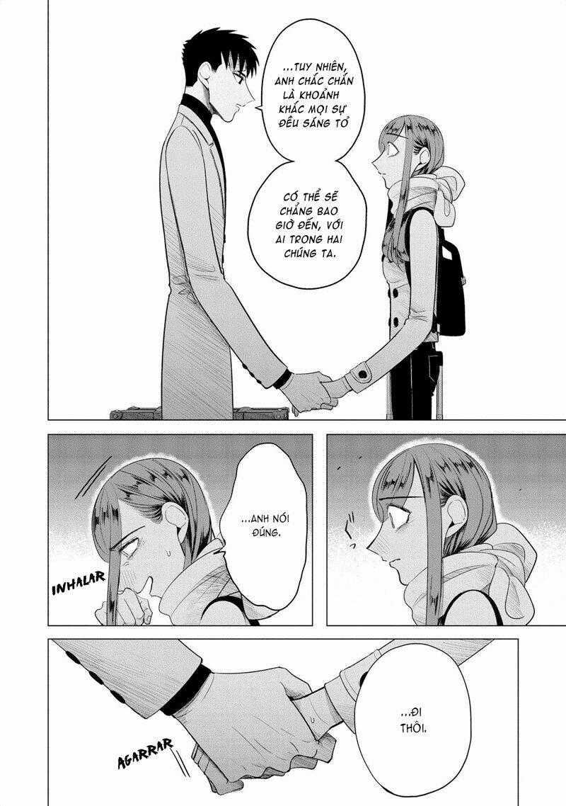 Haru No Noroi Chapter 8.2 trang 19