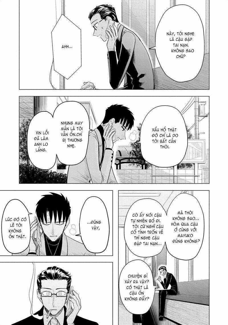 Haru No Noroi Chapter 8.2 trang 2