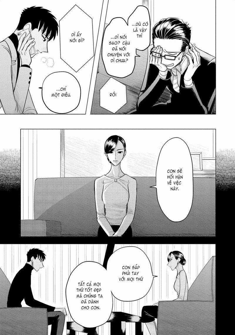 Haru No Noroi Chapter 8.2 trang 6