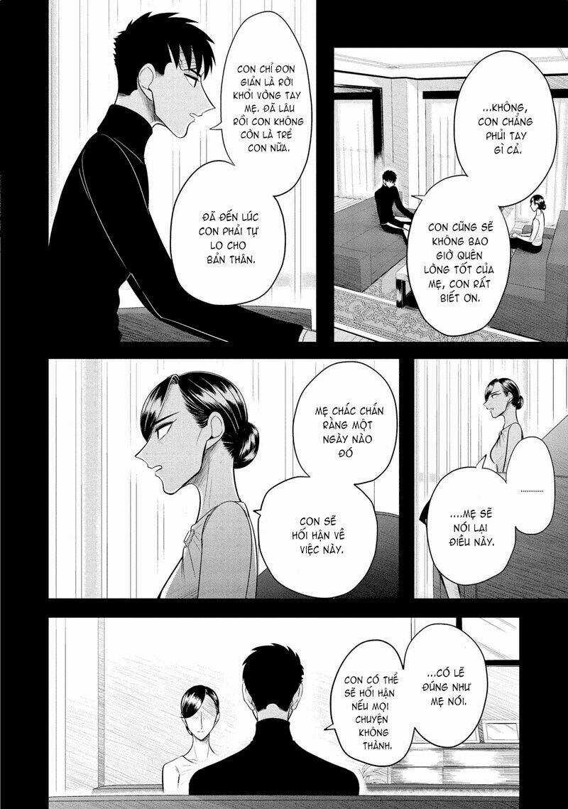 Haru No Noroi Chapter 8.2 trang 7