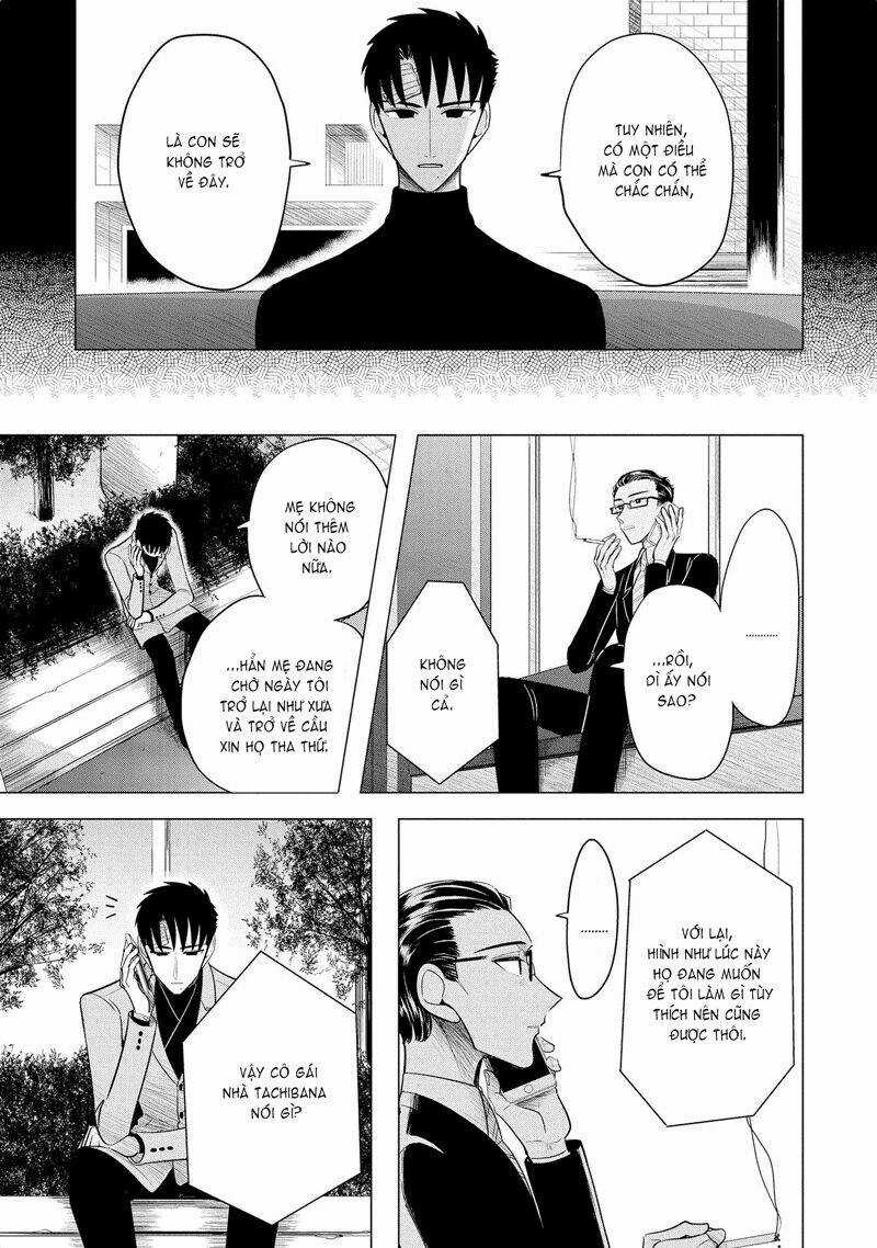 Haru No Noroi Chapter 8.2 trang 8