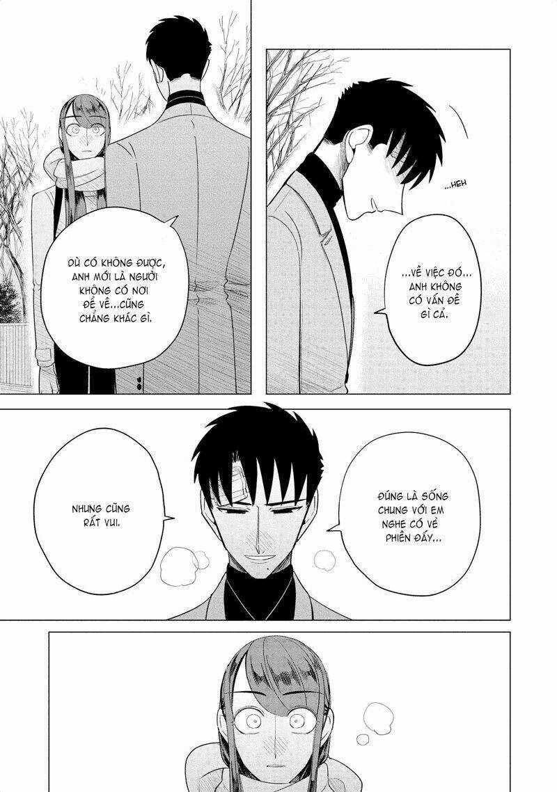 Haru No Noroi Chapter 8 trang 15