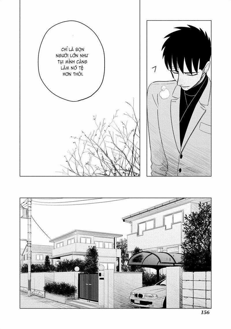 Haru No Noroi Chapter 8 trang 18