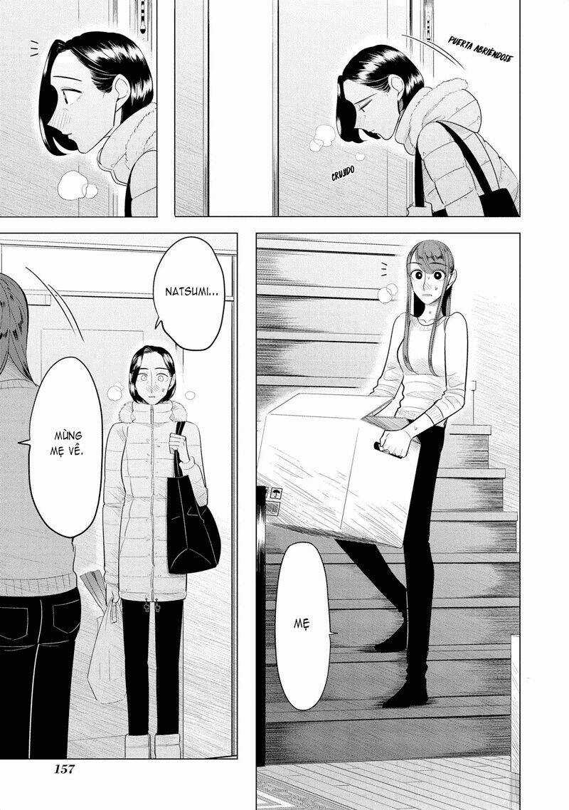Haru No Noroi Chapter 8 trang 19