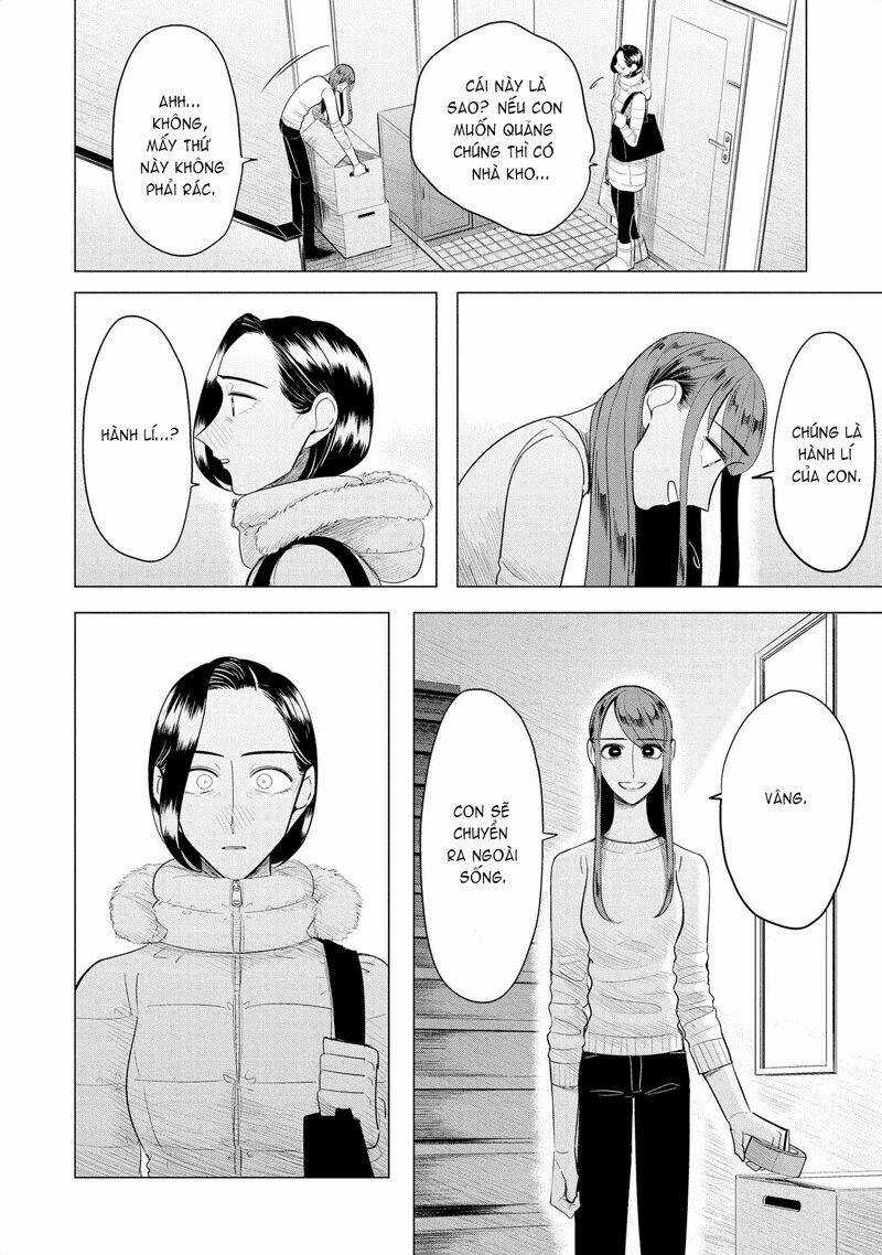 Haru No Noroi Chapter 8 trang 20