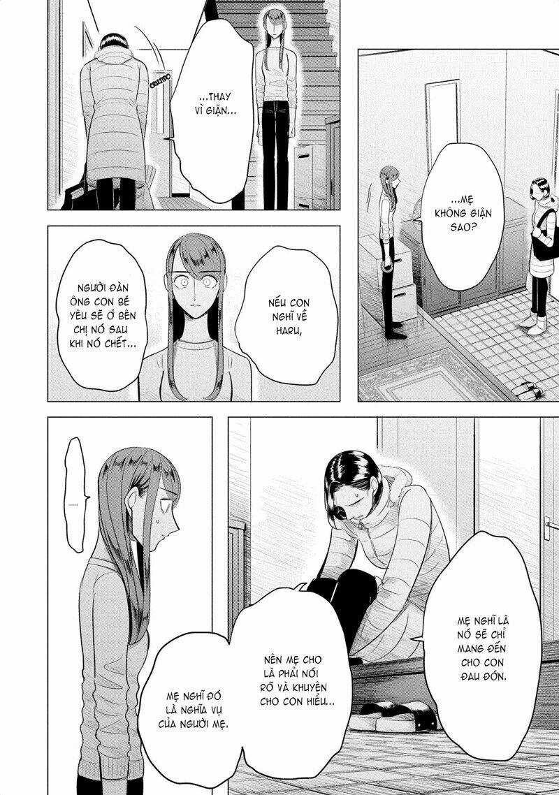 Haru No Noroi Chapter 8 trang 22