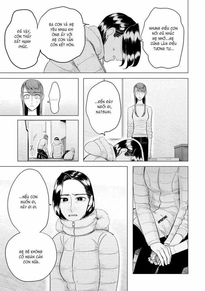Haru No Noroi Chapter 8 trang 23
