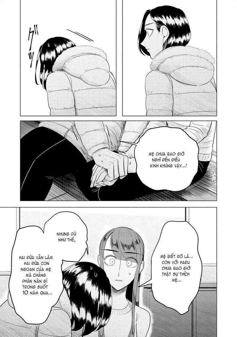 Haru No Noroi Chapter 8 trang 25