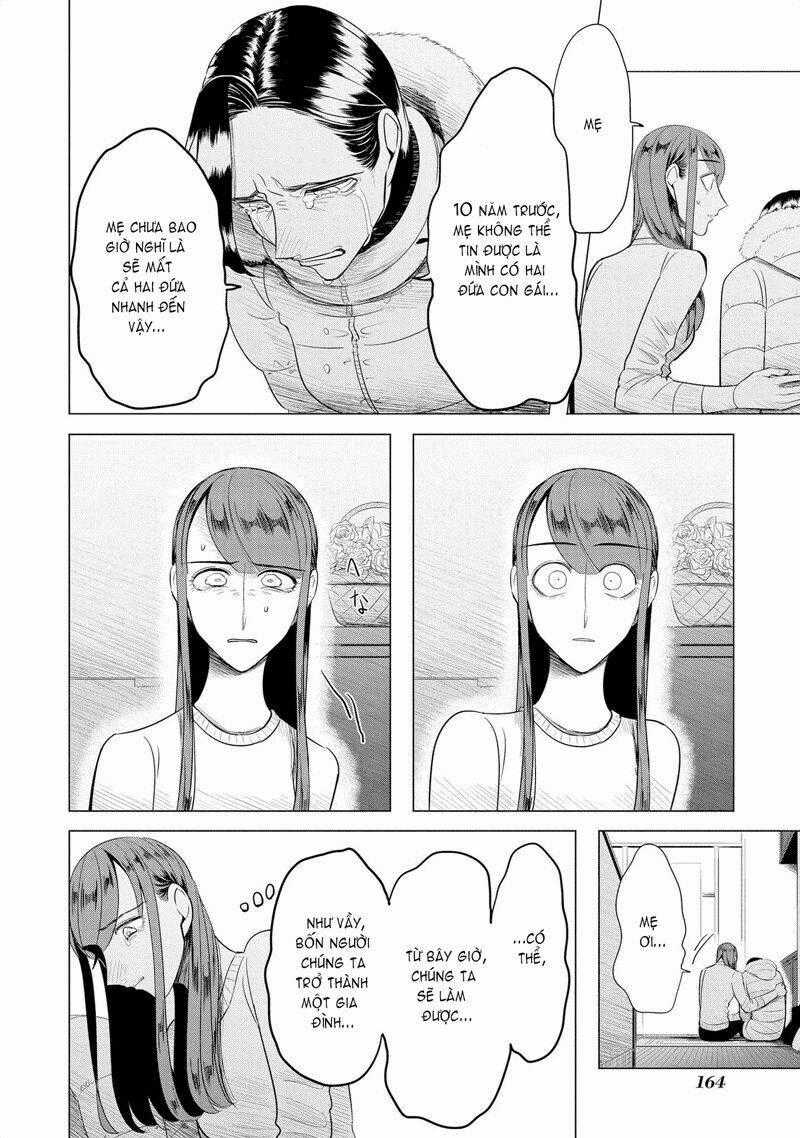 Haru No Noroi Chapter 8 trang 26