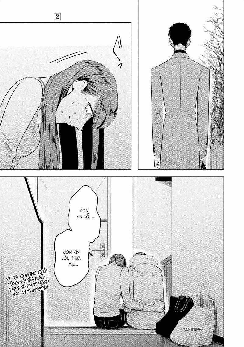 Haru No Noroi Chapter 8 trang 27