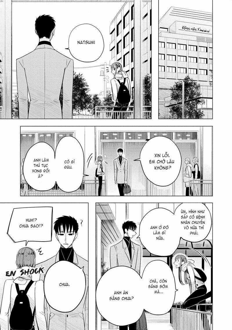 Haru No Noroi Chapter 8 trang 3