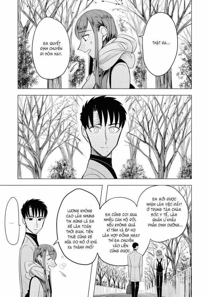 Haru No Noroi Chapter 8 trang 5