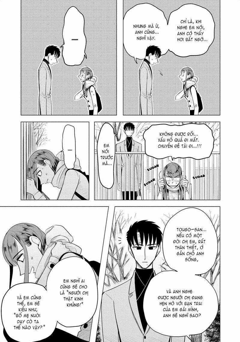 Haru No Noroi Chapter 8 trang 7