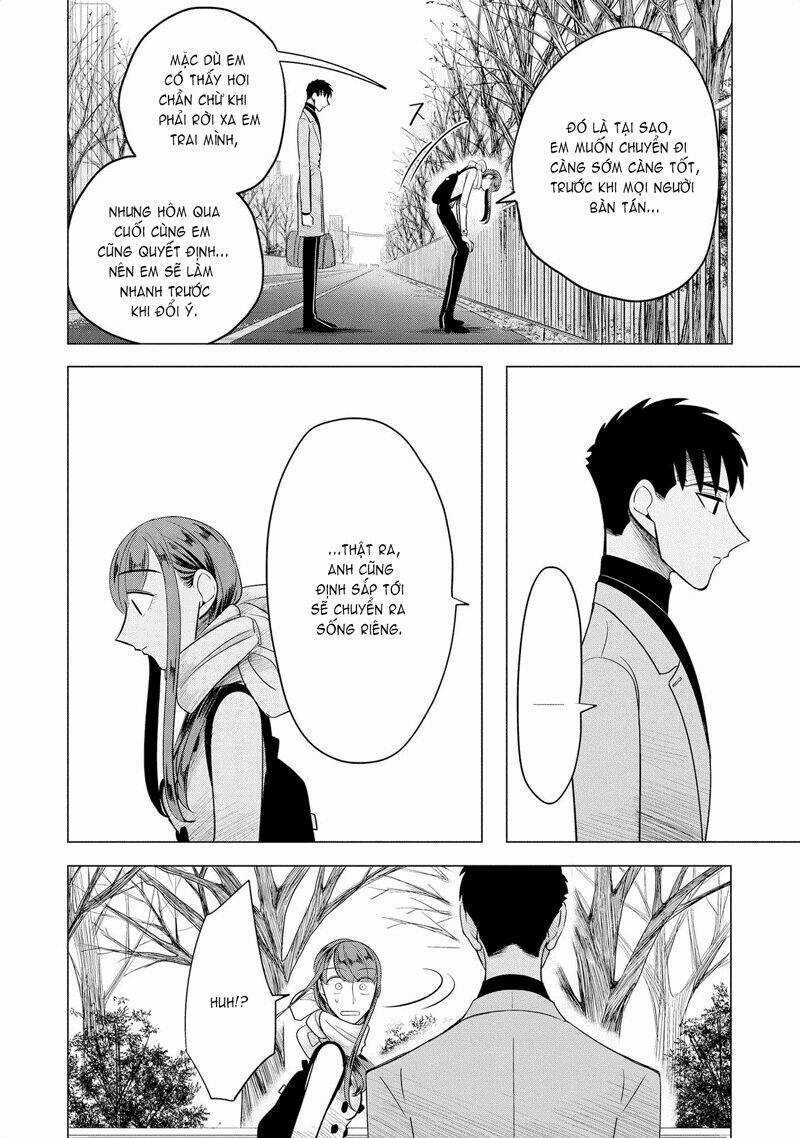 Haru No Noroi Chapter 8 trang 8