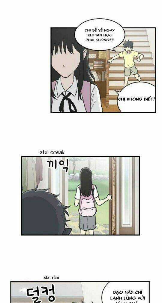 Haru Ơi Chapter 1 trang 15