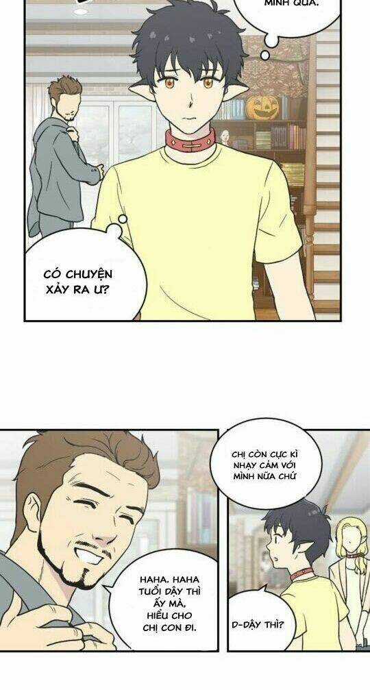 Haru Ơi Chapter 1 trang 16