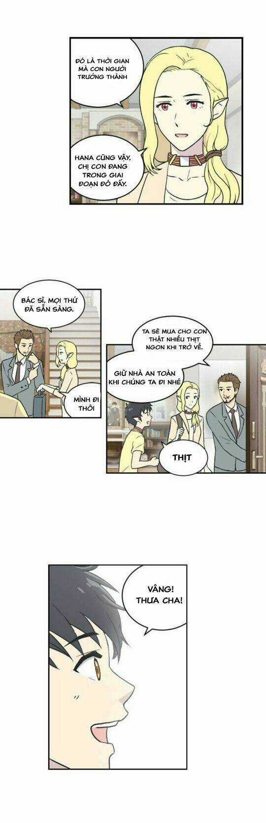 Haru Ơi Chapter 1 trang 17