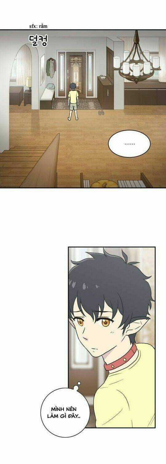 Haru Ơi Chapter 1 trang 18