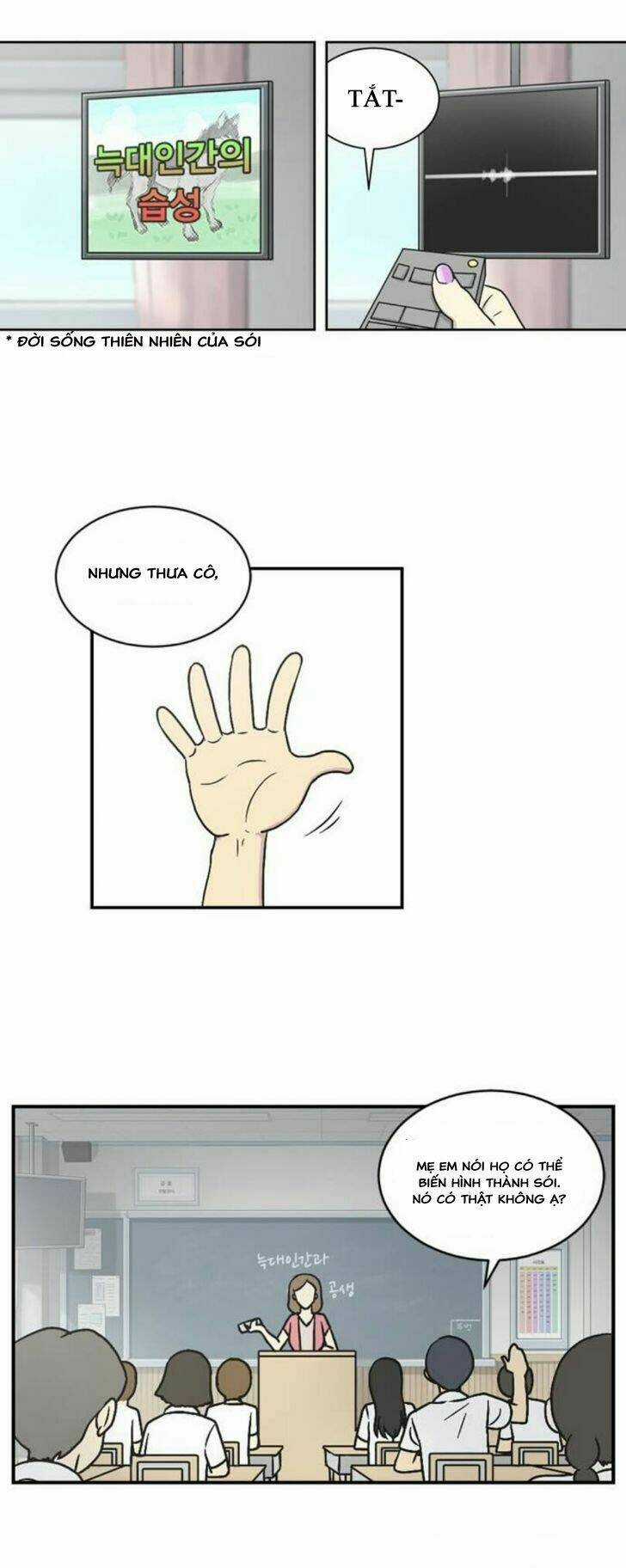 Haru Ơi Chapter 1 trang 24