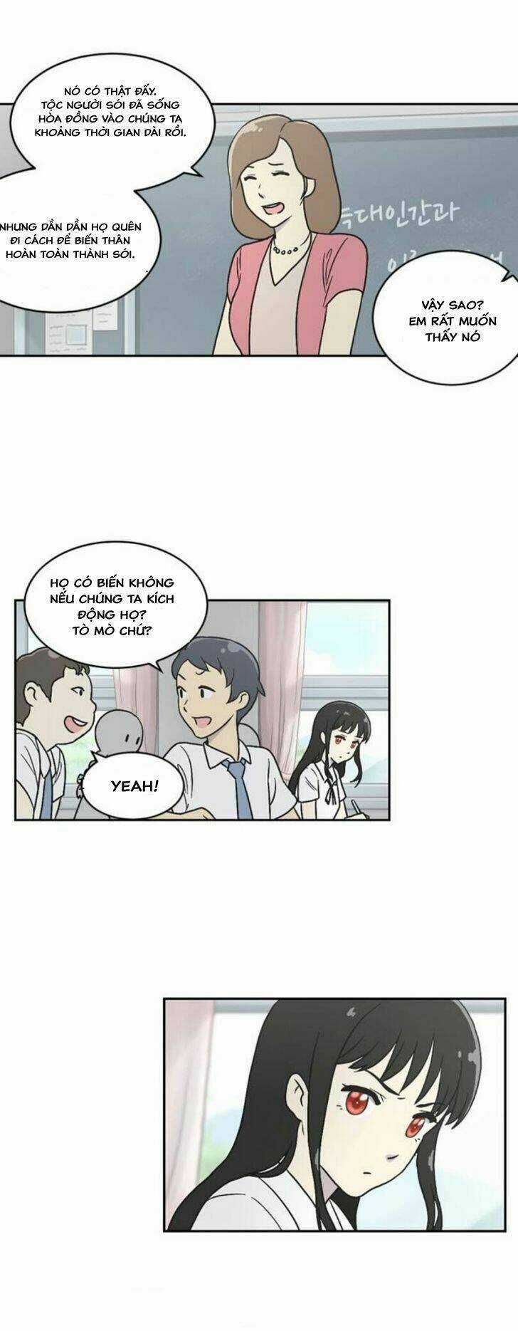 Haru Ơi Chapter 1 trang 25