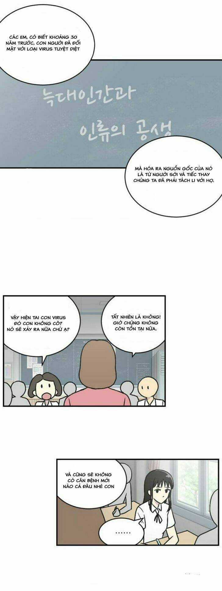 Haru Ơi Chapter 1 trang 26