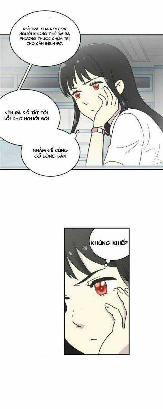 Haru Ơi Chapter 1 trang 28