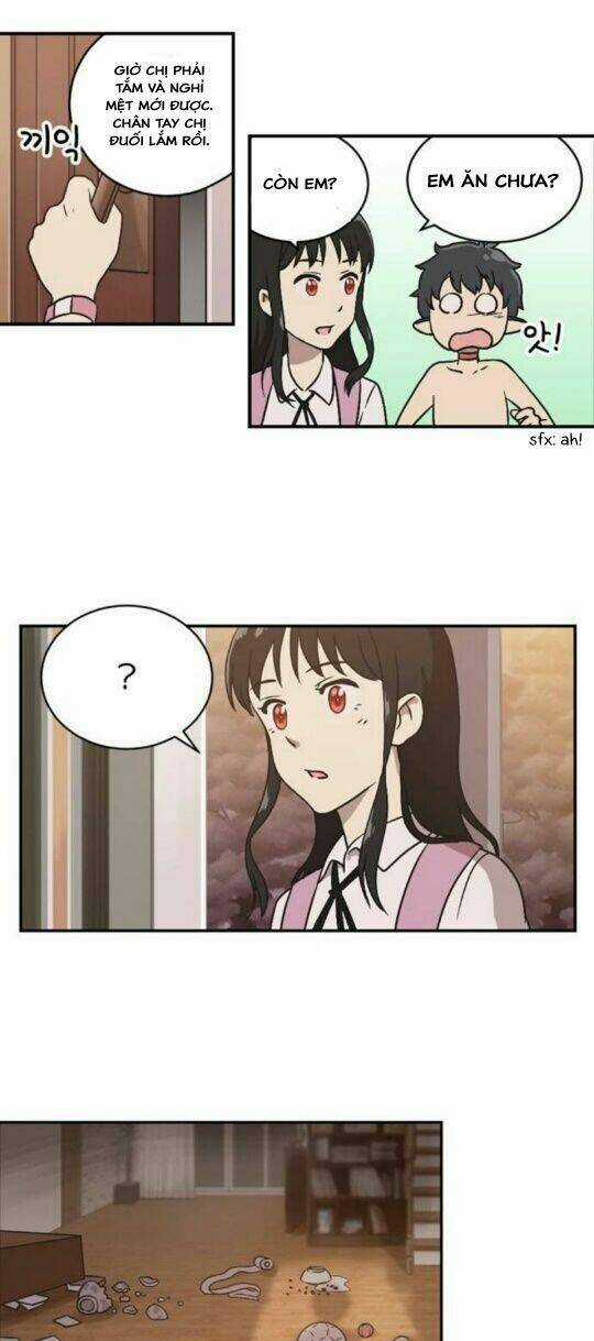 Haru Ơi Chapter 1 trang 35