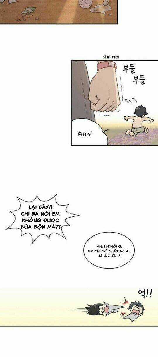 Haru Ơi Chapter 1 trang 36