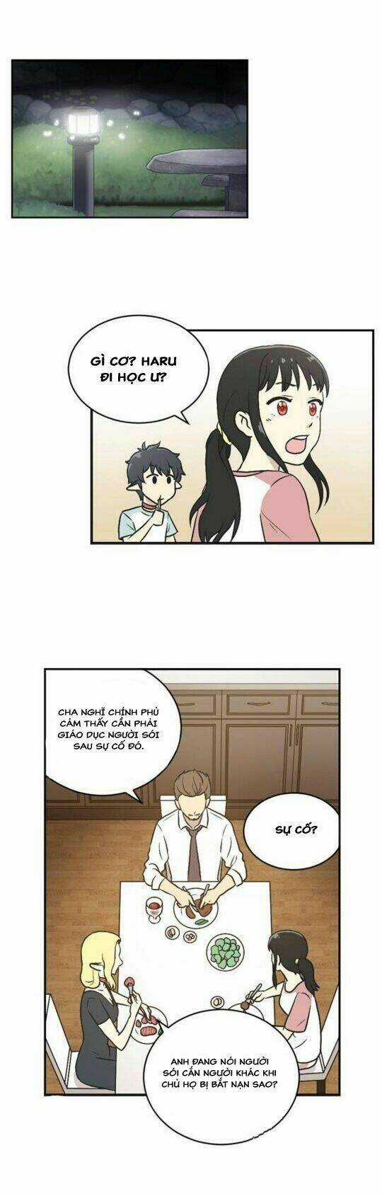 Haru Ơi Chapter 1 trang 37