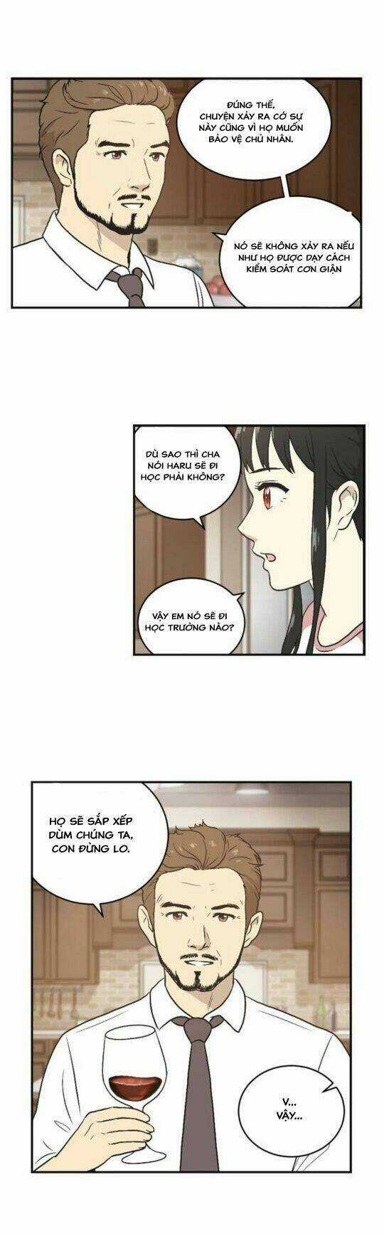 Haru Ơi Chapter 1 trang 38