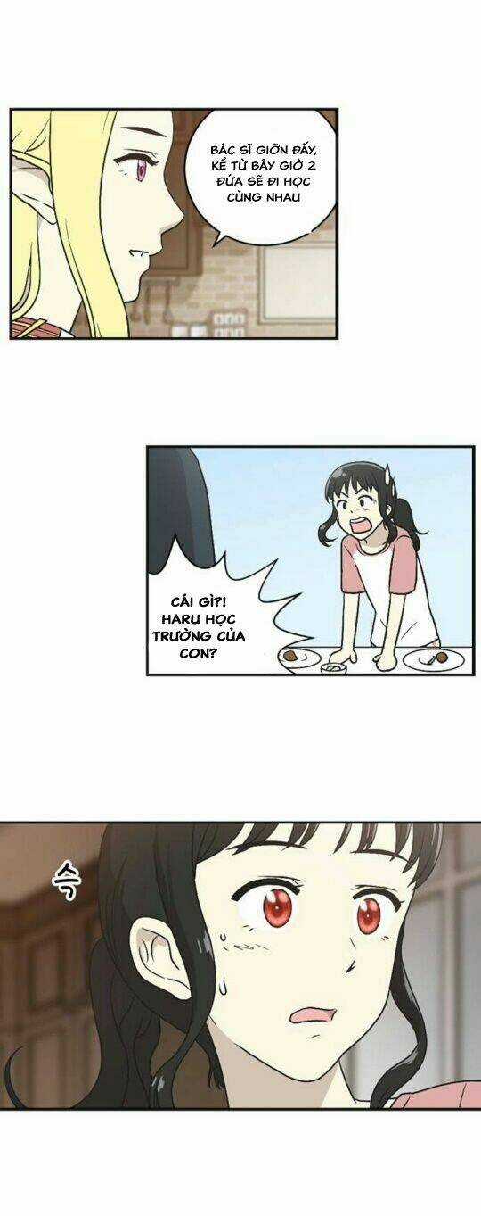 Haru Ơi Chapter 1 trang 39