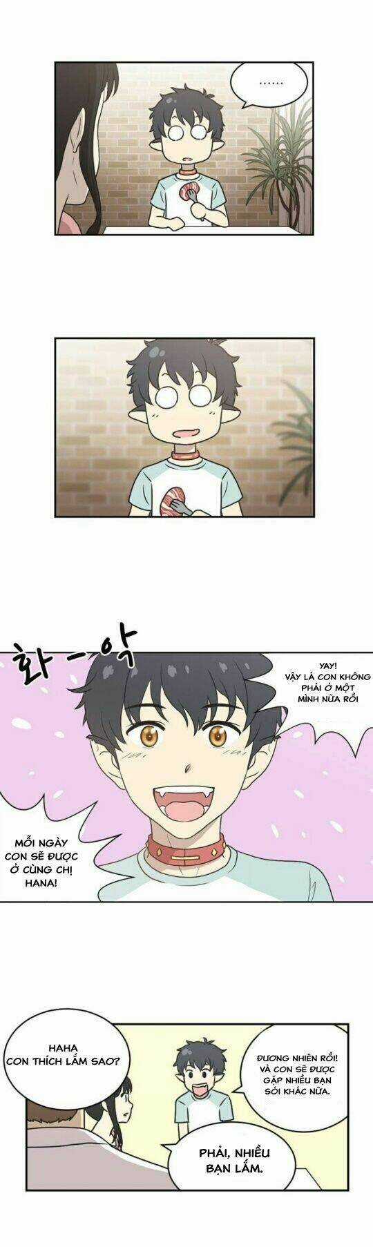 Haru Ơi Chapter 1 trang 40