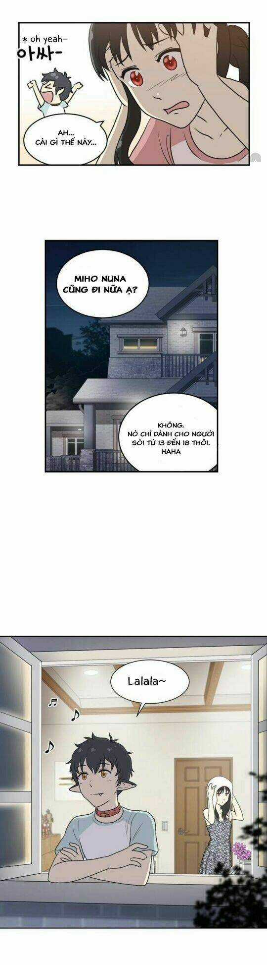 Haru Ơi Chapter 1 trang 41