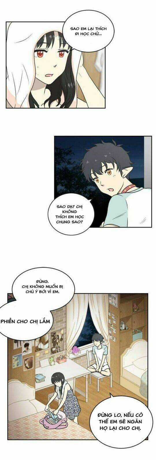 Haru Ơi Chapter 1 trang 42