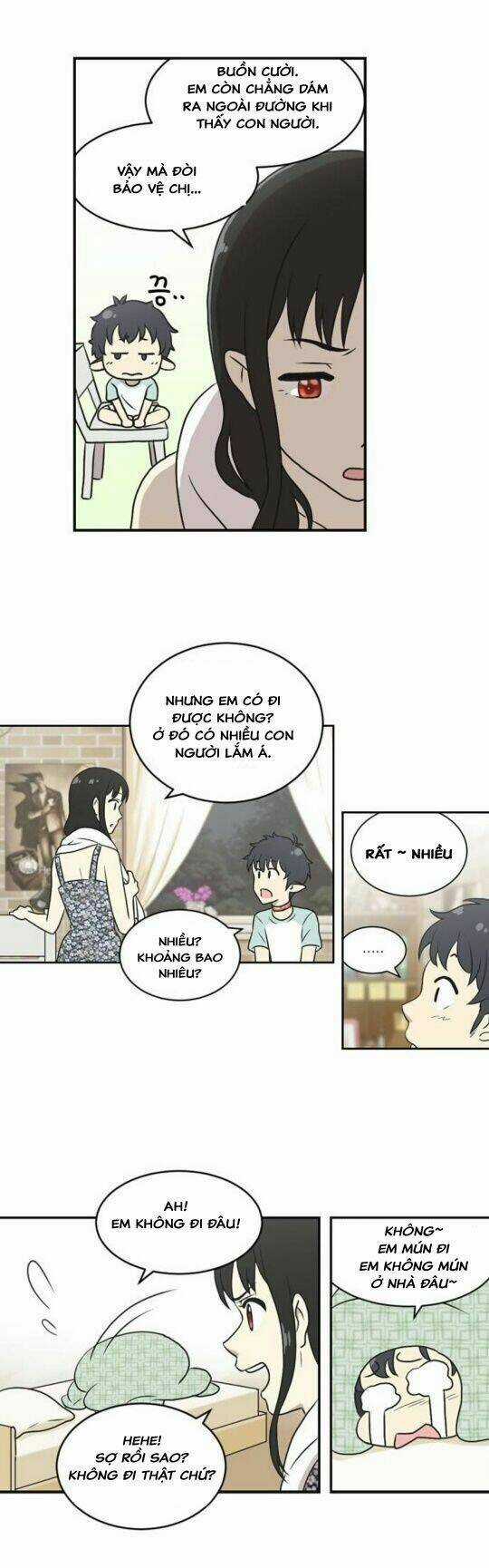 Haru Ơi Chapter 1 trang 43