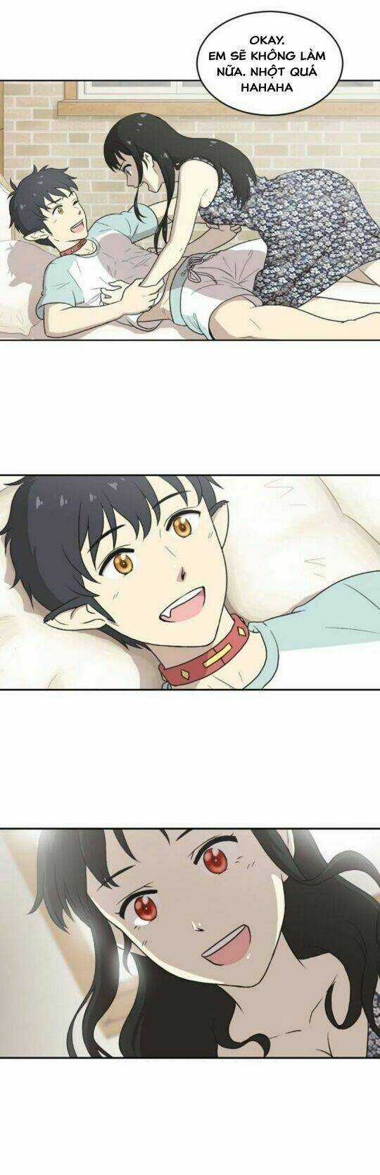 Haru Ơi Chapter 1 trang 49