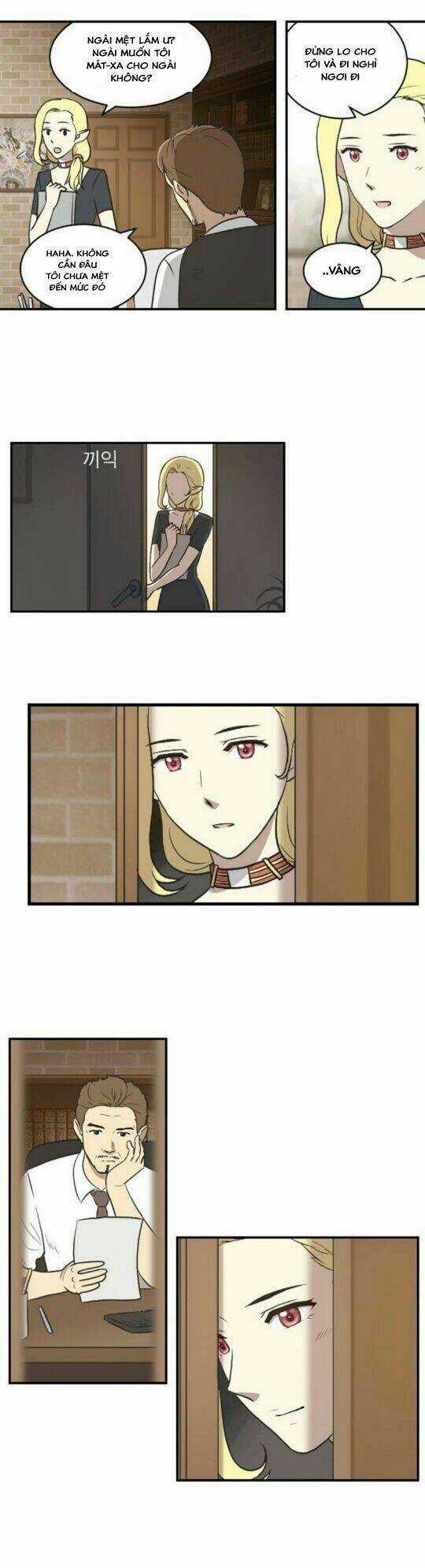 Haru Ơi Chapter 1 trang 54