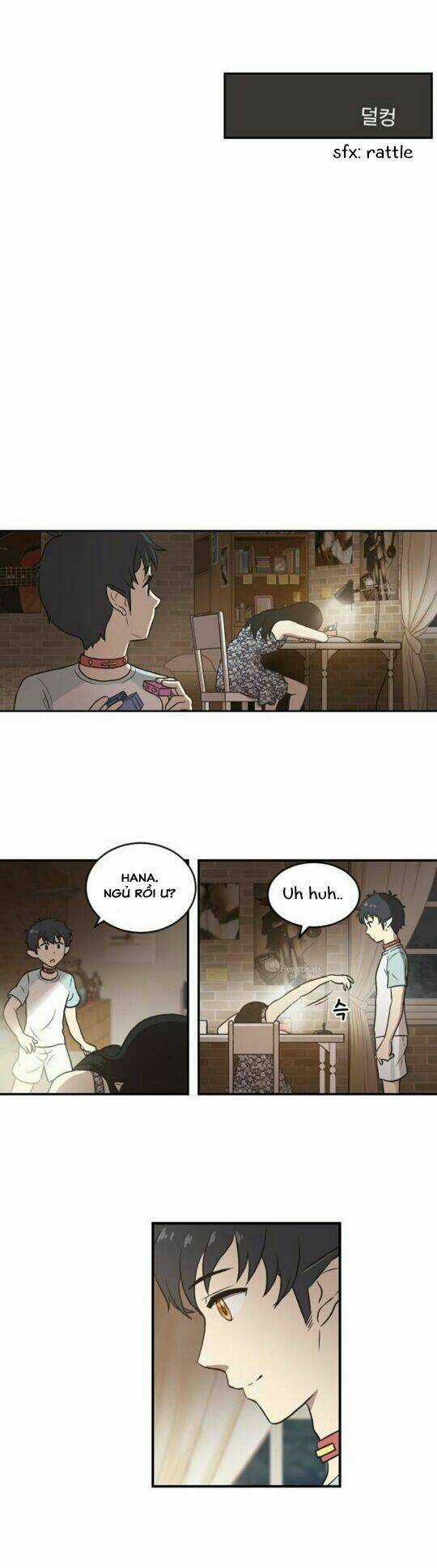 Haru Ơi Chapter 1 trang 55