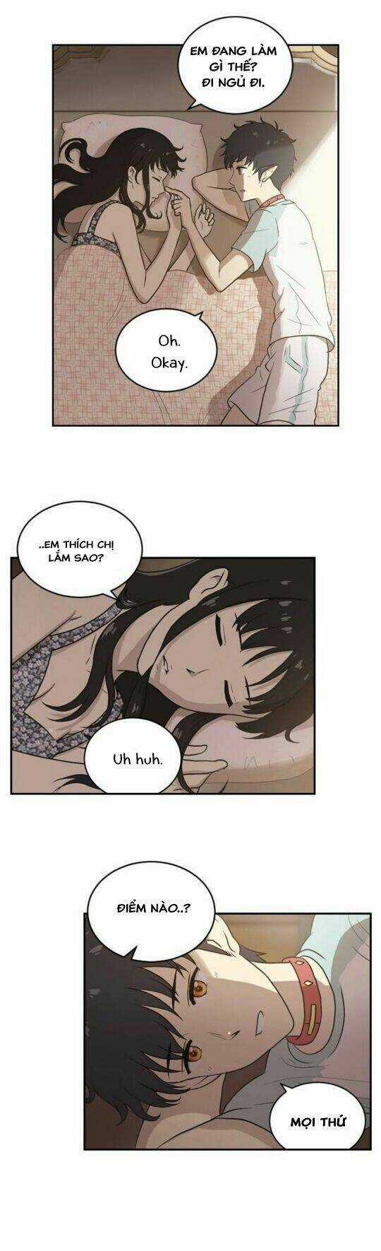 Haru Ơi Chapter 1 trang 58