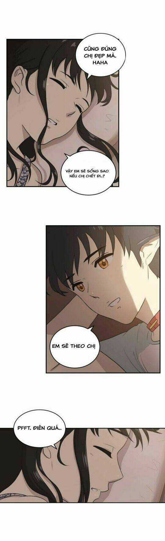 Haru Ơi Chapter 1 trang 59